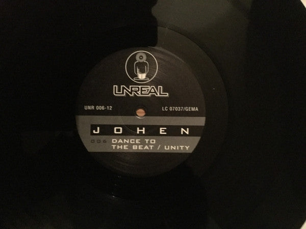 Johen : Dance To The Beat (12")