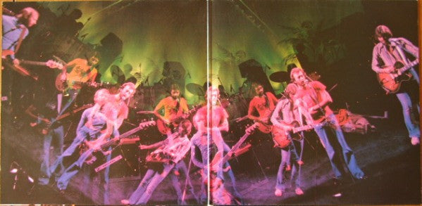 Bee Gees : Here At Last... Bee Gees... Live (2xLP, Album, Gat)