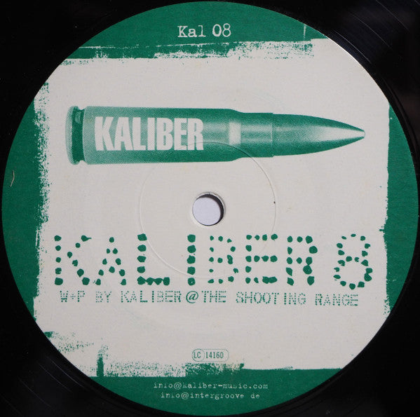 Kaliber : Kaliber 8 (12")