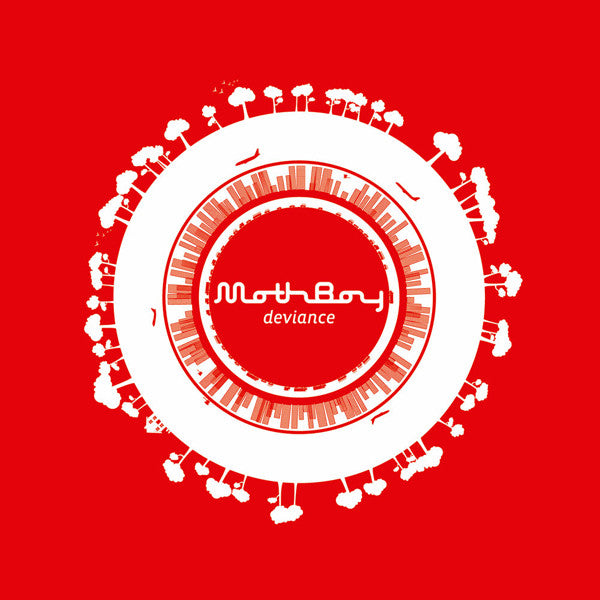 Mothboy : Deviance (CD, Album)