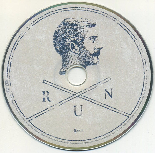 Talisco : Run (CD, Album, Dig)