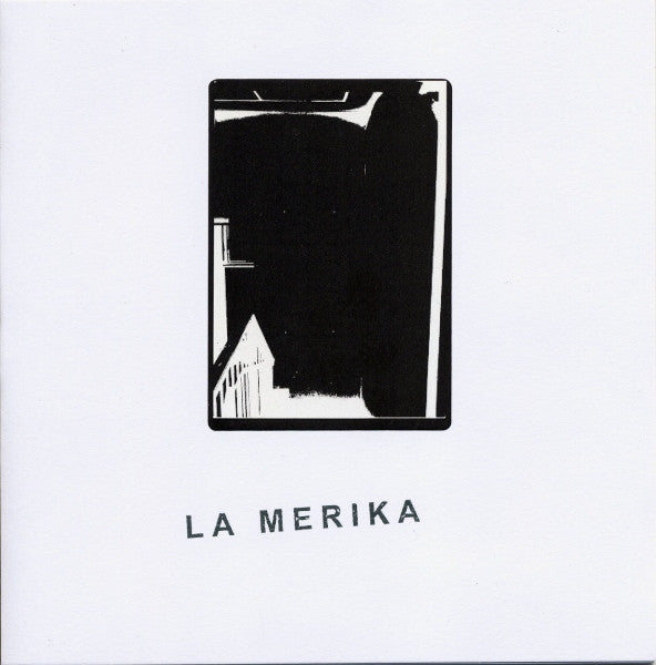 La Merika : Go Let The Shadows Die (7", Single, Ltd, Num)