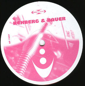 Rehberg & Bauer : Untitled (10")