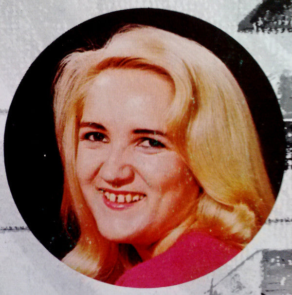 The Marshallettes Trio With Linda Bratton : Untitled (LP, Album)