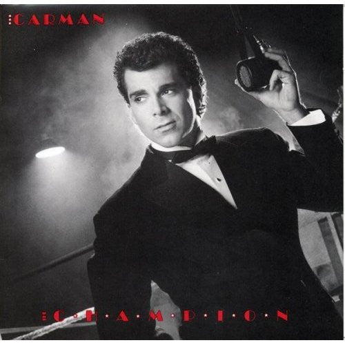 Carman : The Champion (LP, Album)