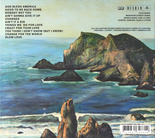 Charles Bradley : Changes (CD, Album)