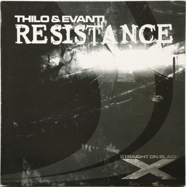Thilo & Evanti : Resistance (12")