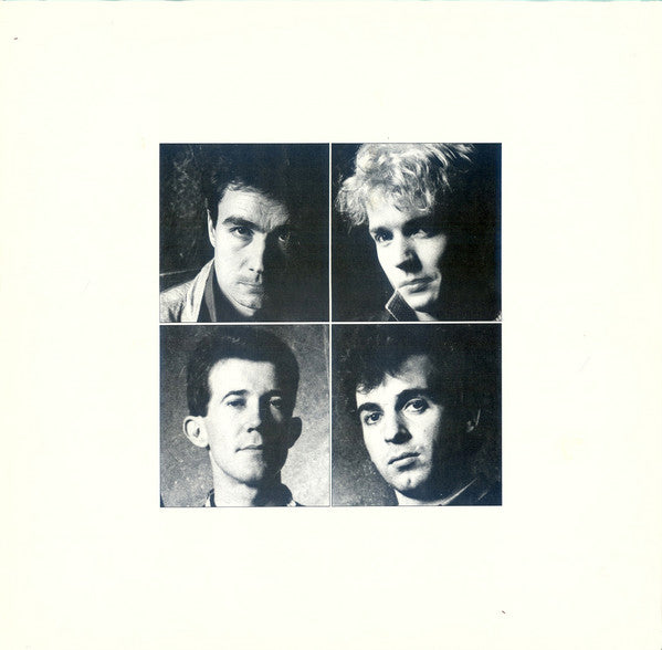 The Cry Featuring John Watts : Quick Quick Slow (LP, Album)