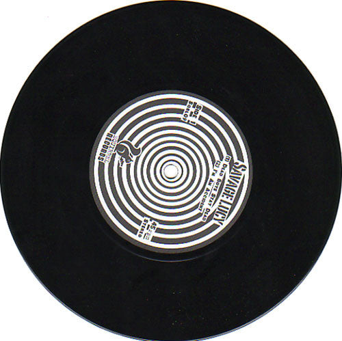 Savage Lucy : Dead Boys Stay Dead (7")