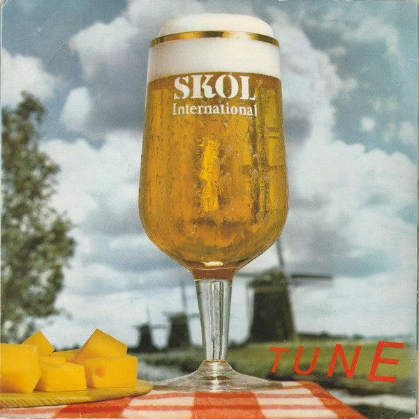 Patricia Paay : Skol International Tune (7", Mono)