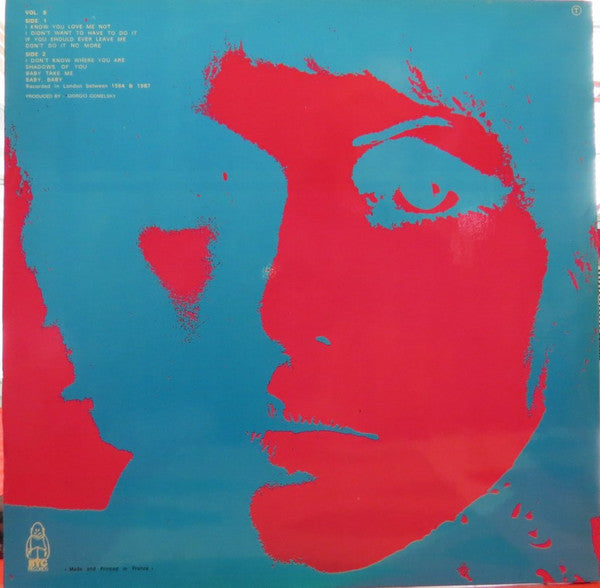 Julie Driscoll : Faces And Places Vol. 9 (LP, Comp)