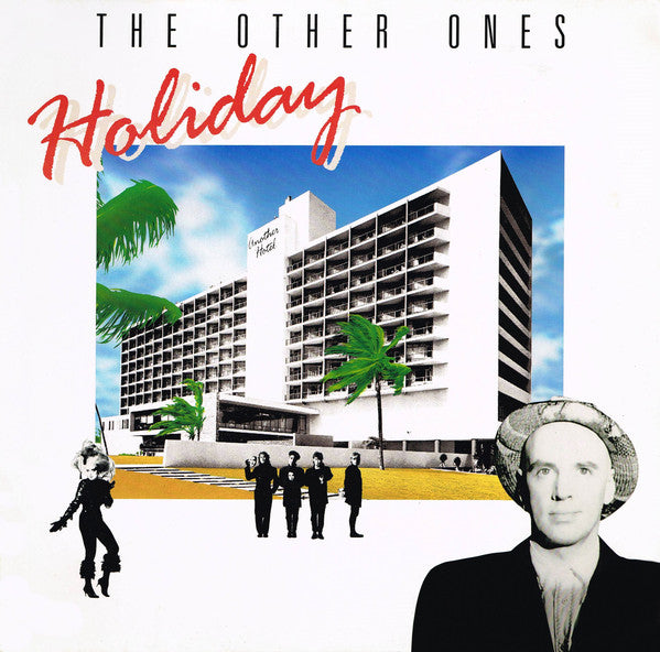 The Other Ones : Holiday (12", Maxi)