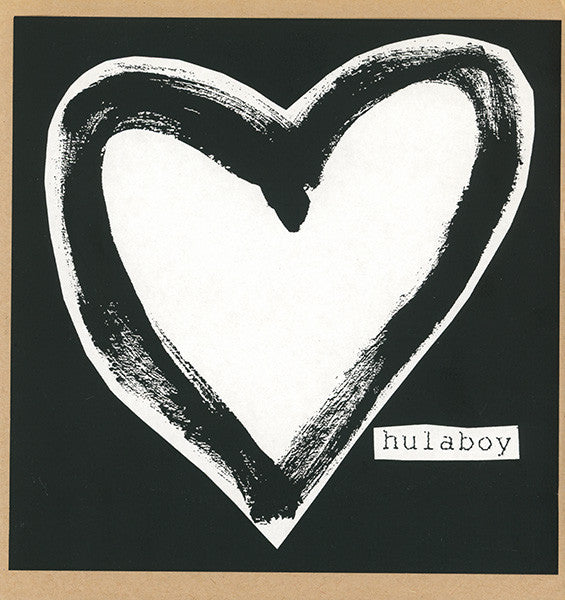 Hulaboy : Slip It Inside (7", Single, Ltd)