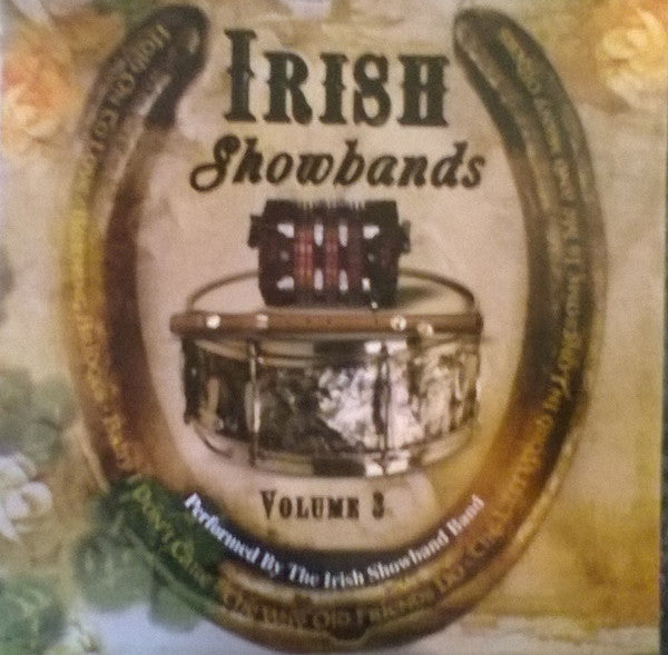 The Irish Showband Band : Irish Showbands Volume 3 (CD, Album)