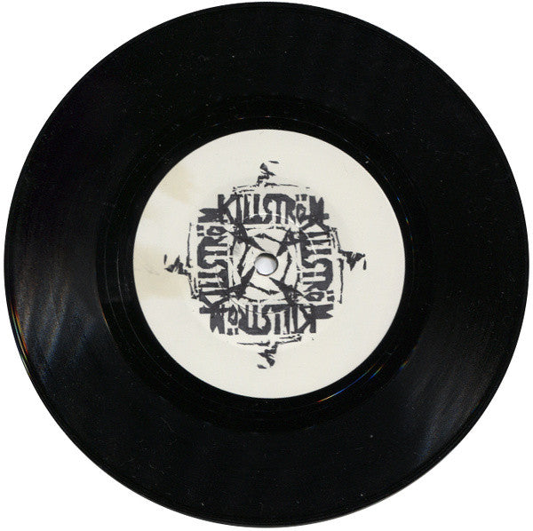 Killström : The Dog Of The Bay (7", EP)