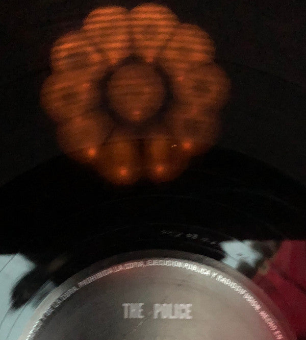 The Police : Don't Stand So Close To Me '86 (12", Single)