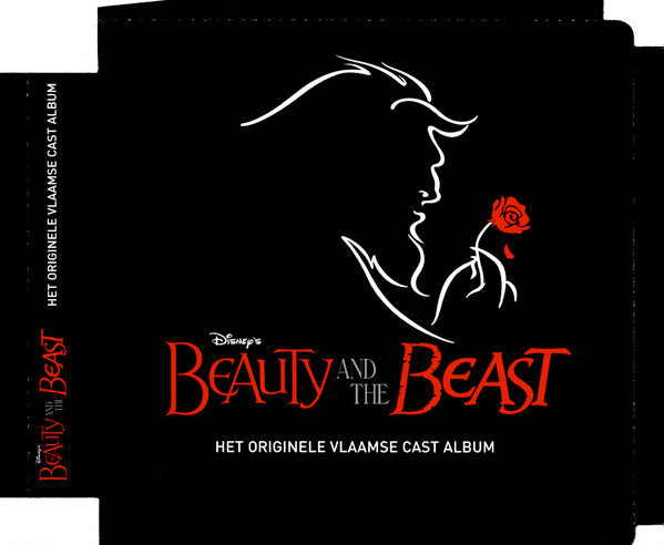 Various : Beauty And The Beast - Het Originele Vlaamse Cast Album (CD, Album)