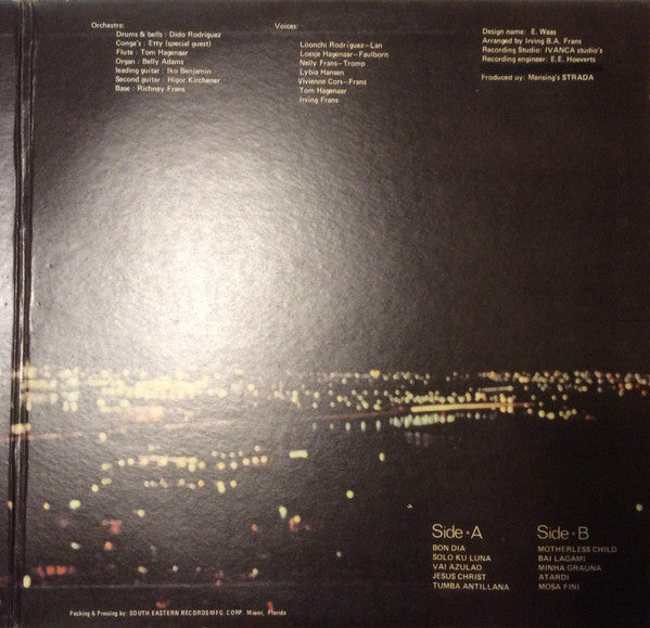 Polyglots : Polyglots (LP, gat)