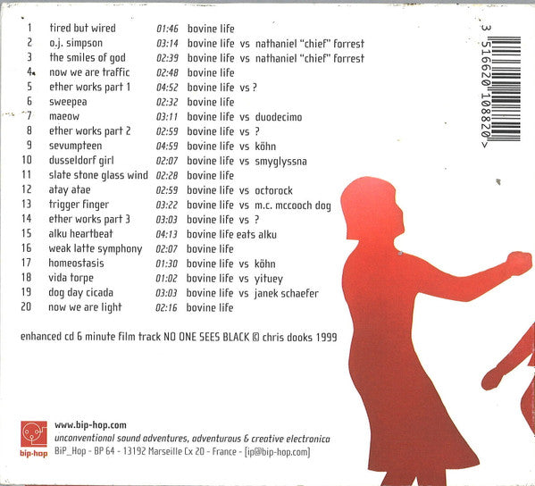 Bovine Life : Social Electrics (CD, Album, Enh)