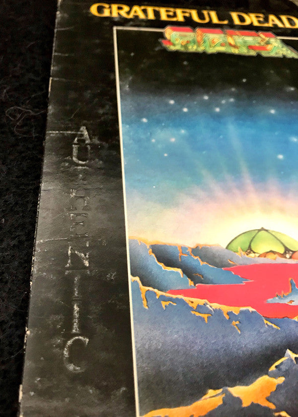 Grateful Dead* : From The Mars Hotel (LP, Album, San)