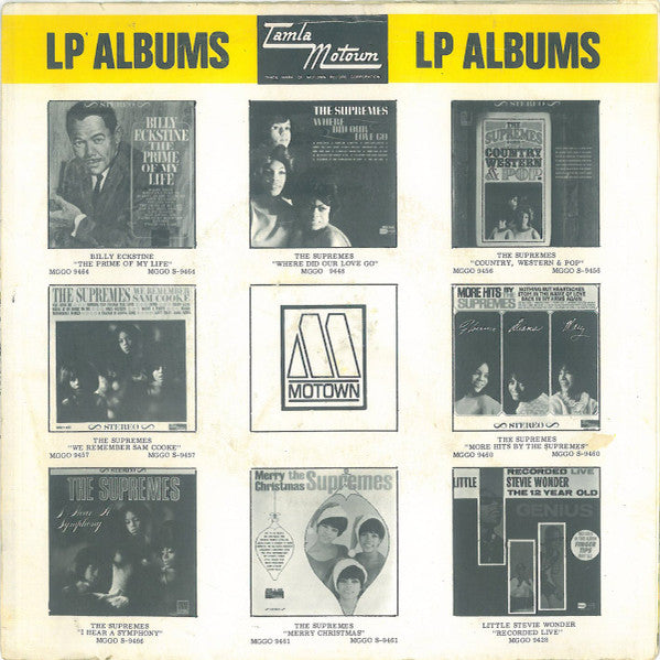 Smokey Robinson And The Miracles* : The Love I Saw In You Was Just A Mirage / Come Spy With Me (7", Single, Mono)