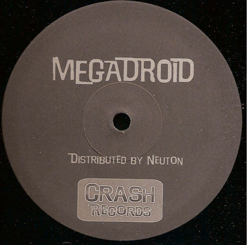 Megadroid : Megadroid (12")
