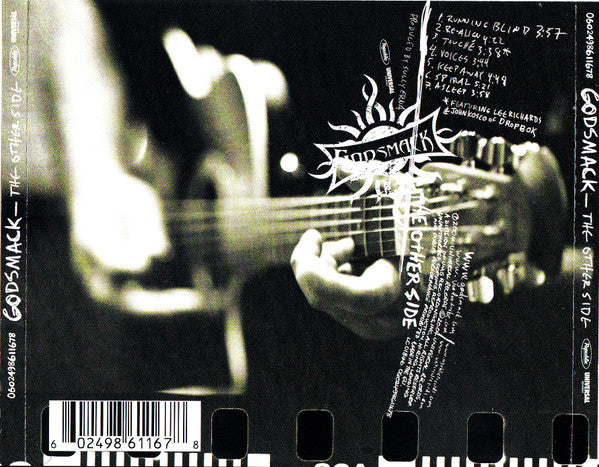 Godsmack : The Other Side (CD, EP)
