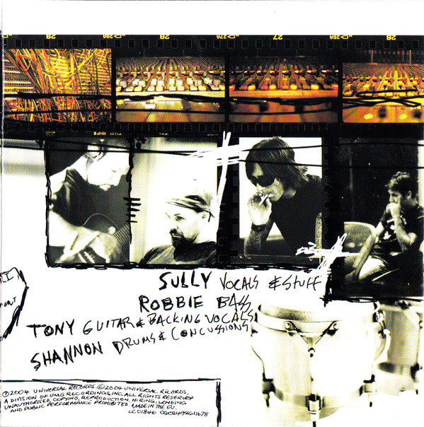 Godsmack : The Other Side (CD, EP)