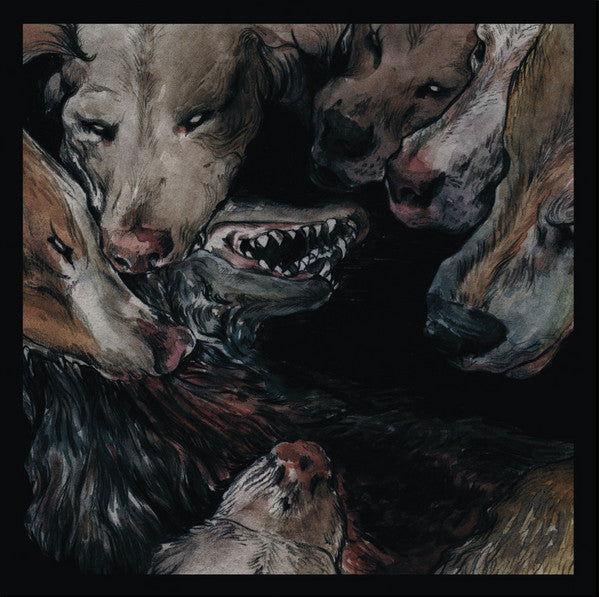 Okkultokrati : Night Jerks (LP, Album, RE)