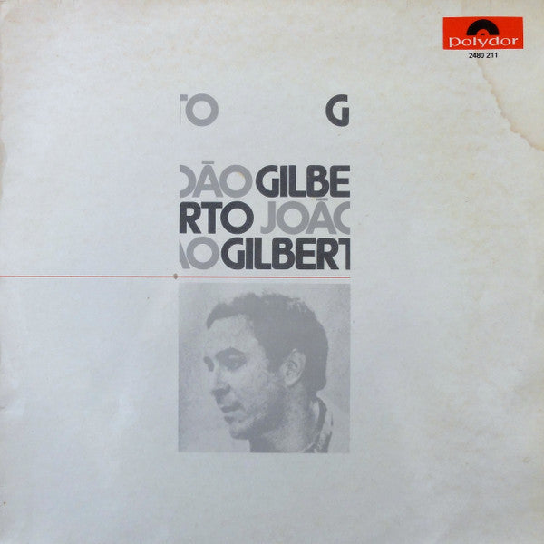 João Gilberto : João Gilberto (LP, Album)