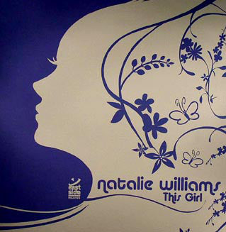 Natalie Williams : This Girl (12")