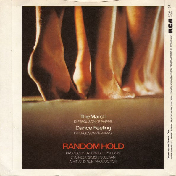 Random Hold : The March (7")