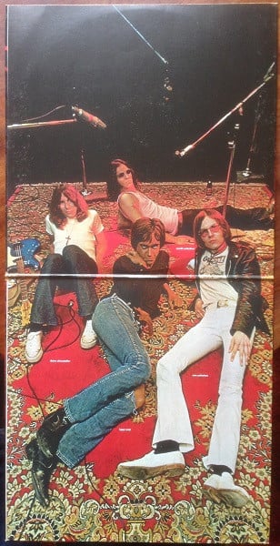 The Stooges : Fun House (LP, Album, RE, Gat)