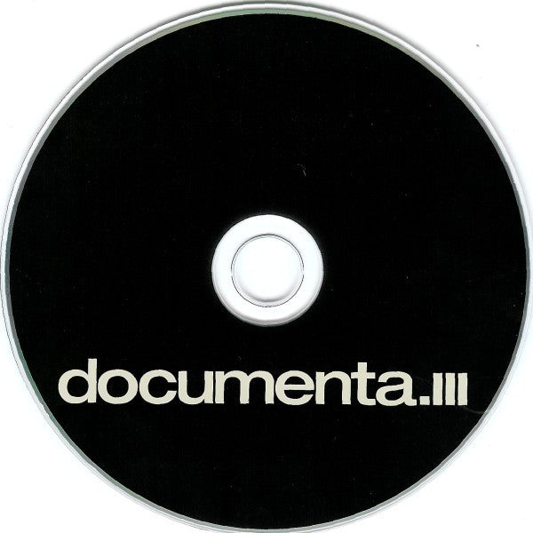 Various : Documenta.III (CD, Comp)