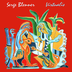 Serge Blenner : Virtualis (CD)
