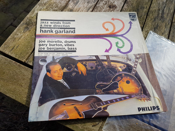 Hank Garland : Jazz Winds From A New Direction (LP, Album, Mono, RE)