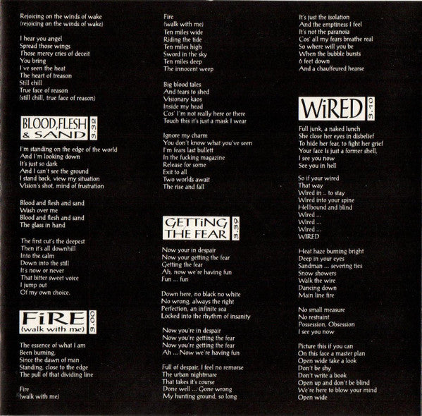 Terminal Power Company : Run Silent, Run Deep (CD, Album)