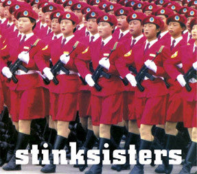 Stinksisters : More Songs Of Love & War (CD, Album)