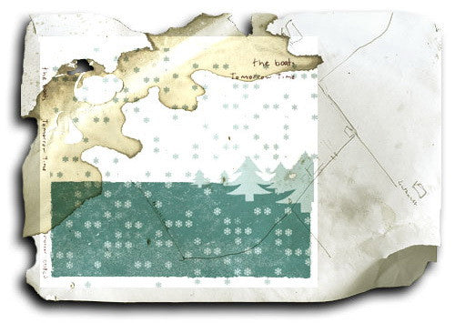 The Boats : Tomorrow Time (CD, Album)