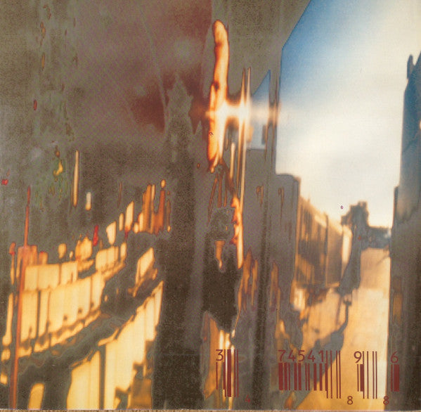 Neuropolitique : Menage À Trois (LP, Album)