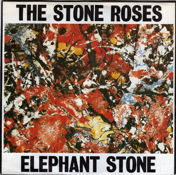 The Stone Roses : Elephant Stone (7", Single)