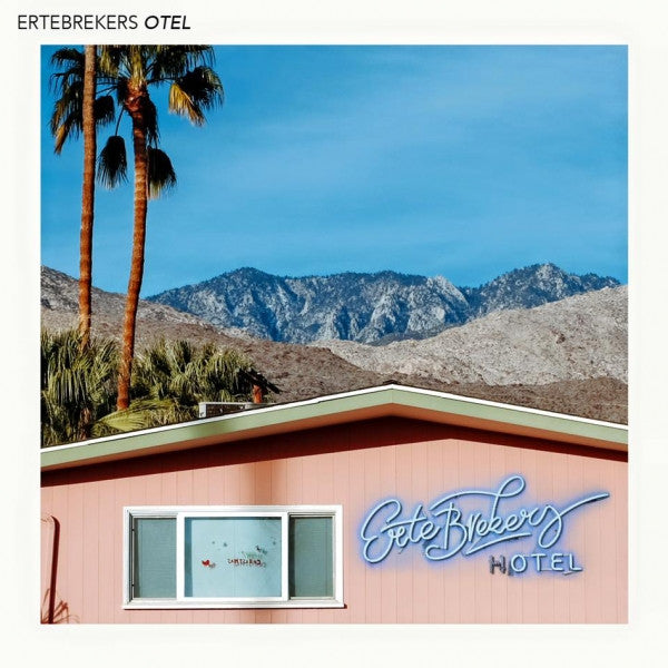Ertebrekers : Otel (CD, Album)