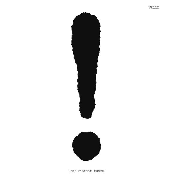 XTC : Are You Receiving Me? (7", Single, Sol)