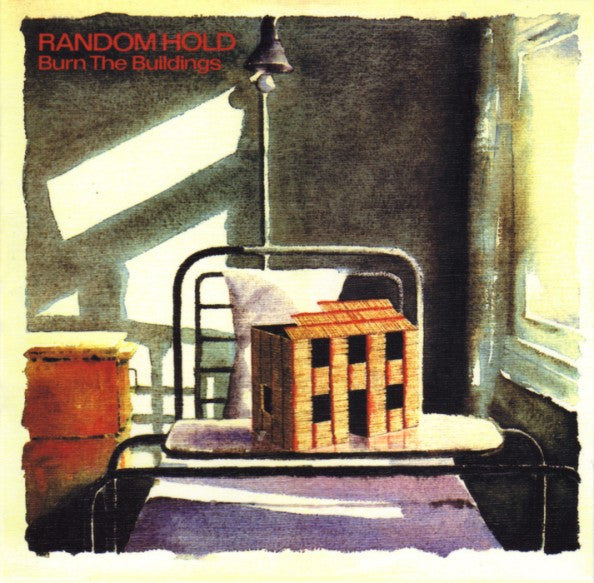 Random Hold : Burn The Buildings (LP, Album)