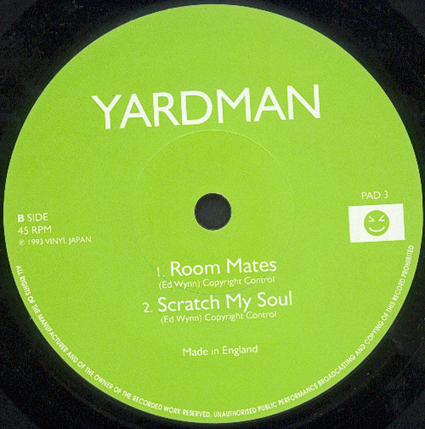 Yardman : Academy Fight Song (7")