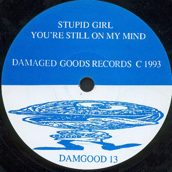 Yardman : Another Blue One (7")