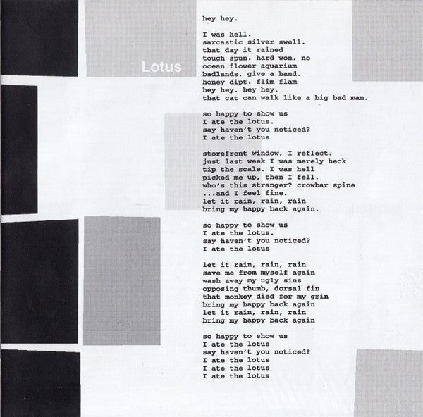 R.E.M. : Up (CD, Album, RP)