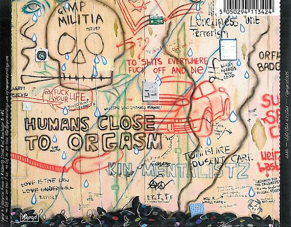 Essa : Detritus Excitus (CD, Album)