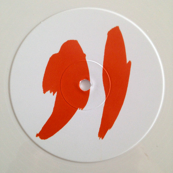 Pumarosa : Cecile (12", Single, Whi)