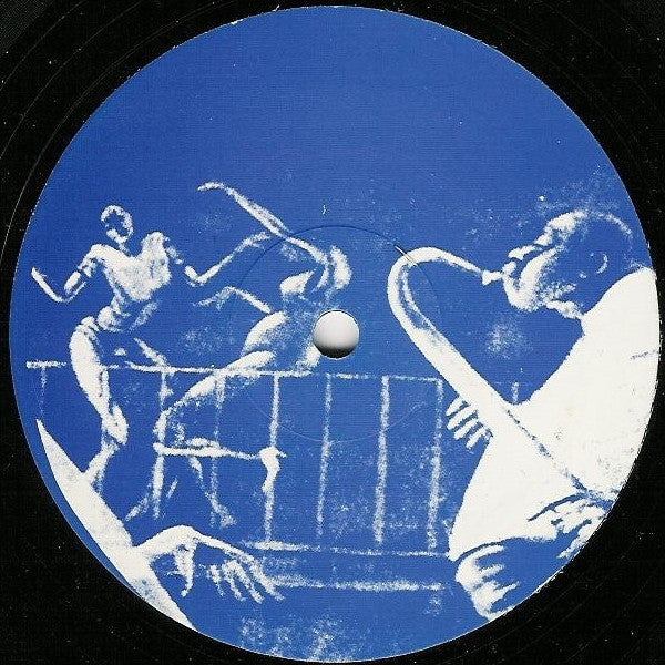 DJ Genisis & Kenny X : X Rated Movie / Wheel The Bass (12")